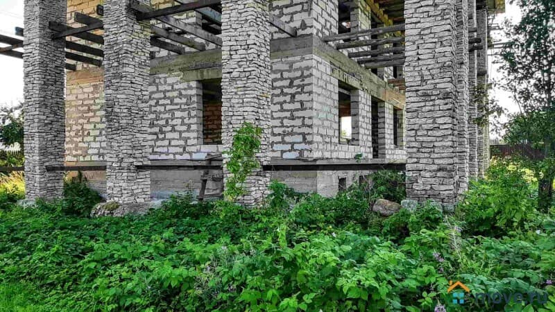 коттедж, 350 м², 23 сотки