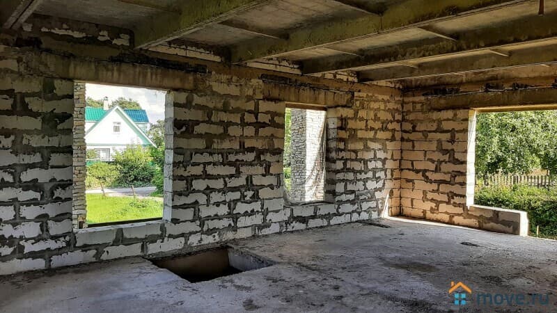 коттедж, 360 м², 23 сотки