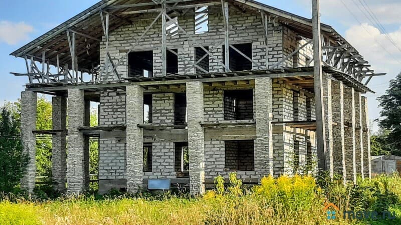 гостиница, 420 м²