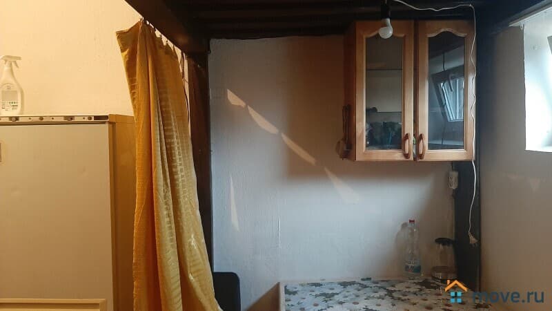студия, 16 м²