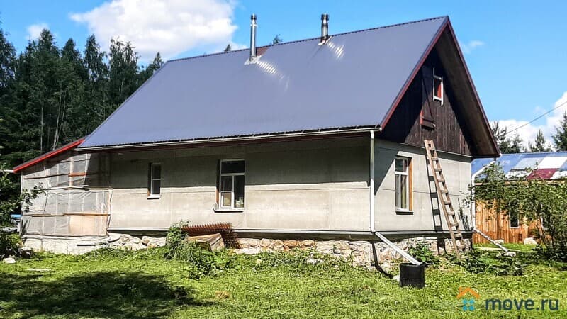 дом, 155 м², 0.95 га