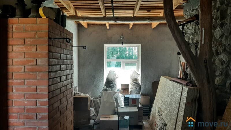 дом, 155 м², 0.95 га