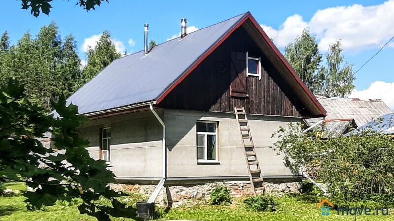 дом, 155 м², 0.95 га