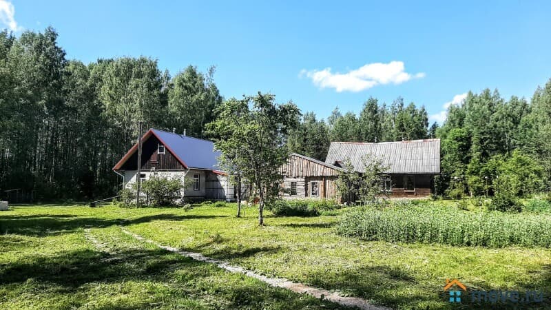 дом, 155 м², 0.95 га