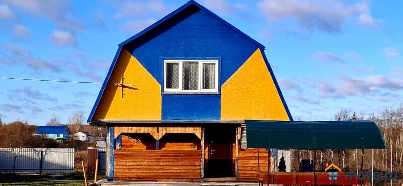 дом, 78 м²