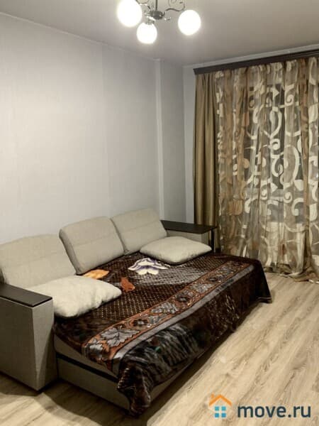1-комн. квартира, 30.8 м²