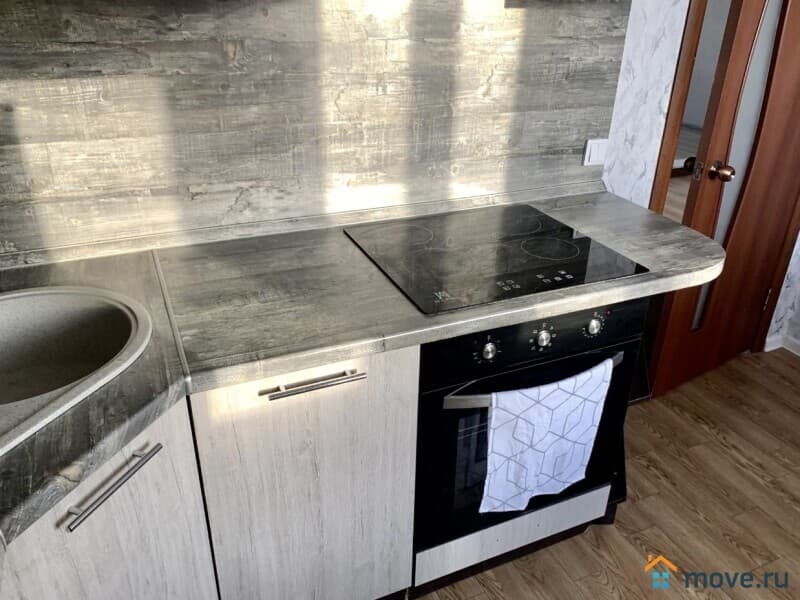 1-комн. квартира, 30.8 м²