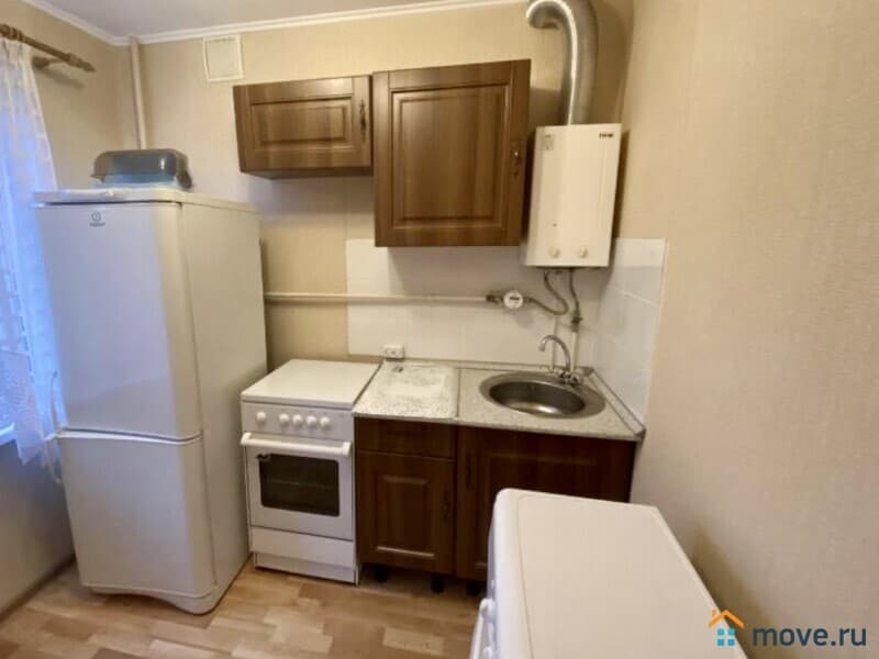1-комн. квартира, 31 м²