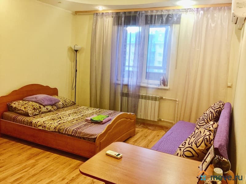 студия, 23 м²