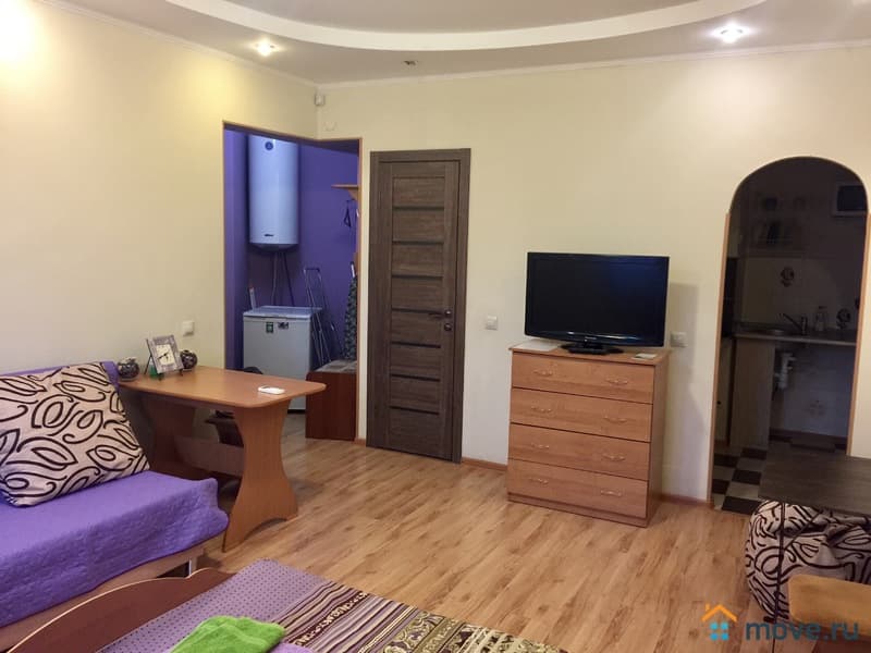 студия, 23 м²