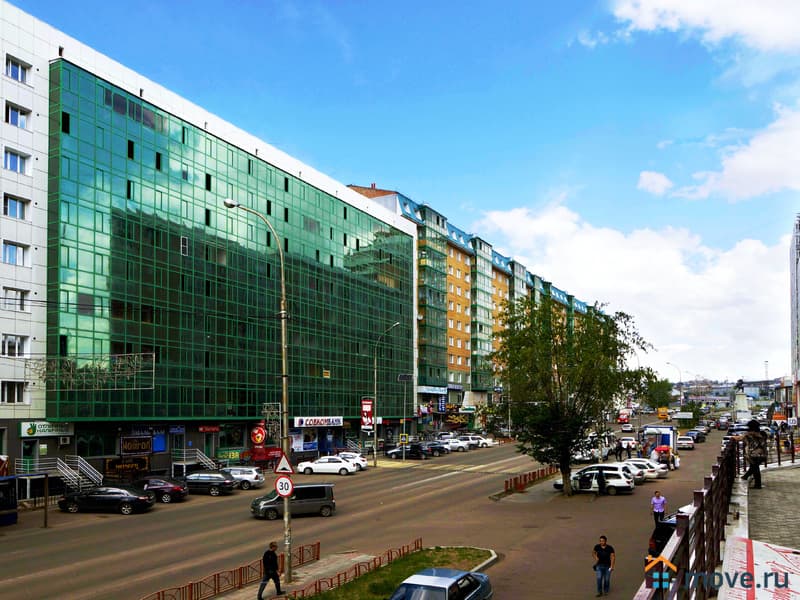 студия, 30 м²