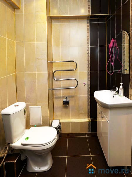 студия, 30 м²