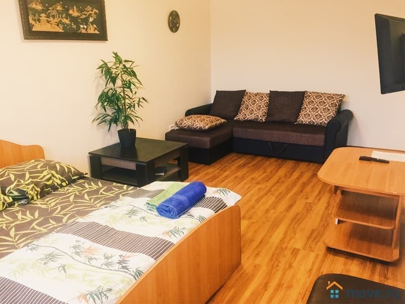 1-комн. квартира, 40 м²