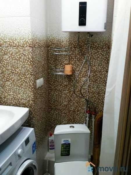 студия, 20 м²
