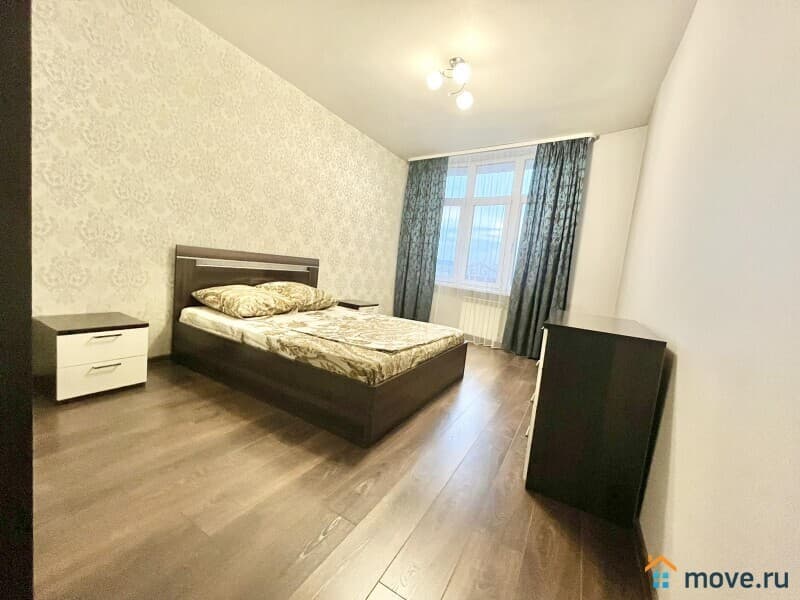 2-комн. квартира, 57 м²