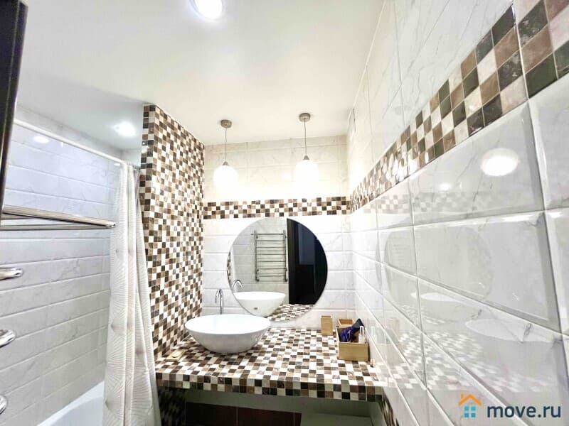 2-комн. квартира, 57 м²
