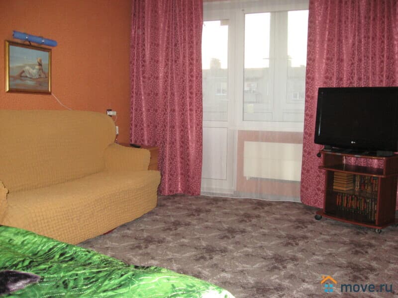 1-комн. квартира, 45 м²