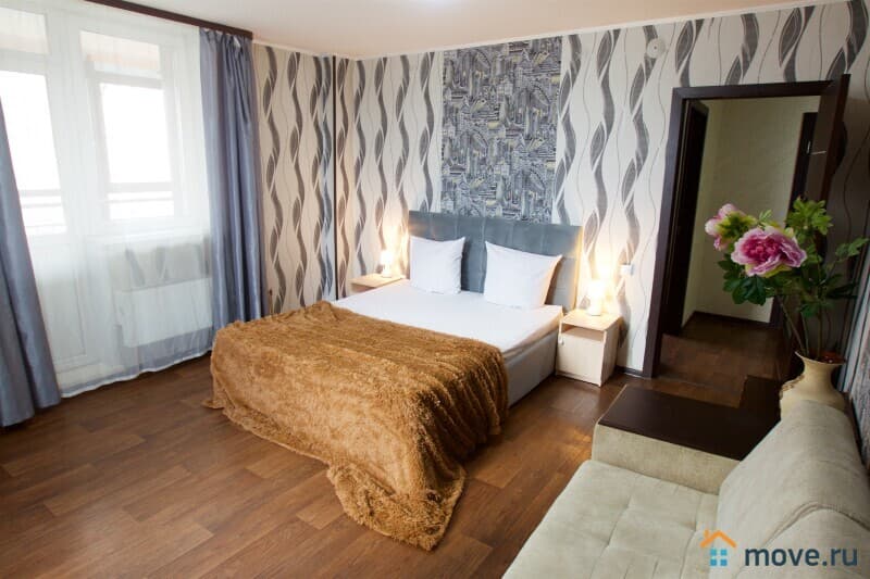 1-комн. квартира, 45 м²