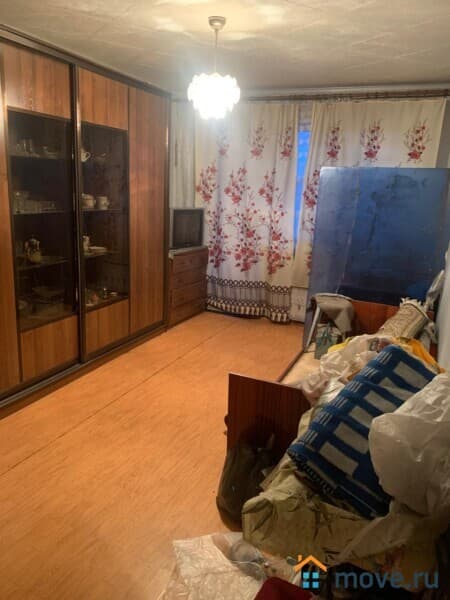 1-комн. квартира, 33 м²