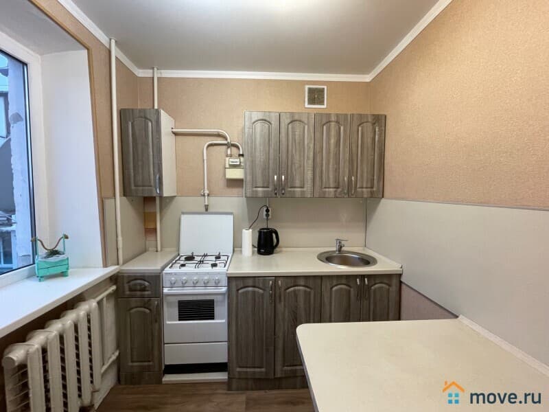 1-комн. квартира, 32 м²