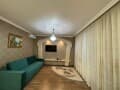 Объявление о сдаче двухкомнатной квартиры на сутки, 40 м², этаж 1 из 6. Фото 1