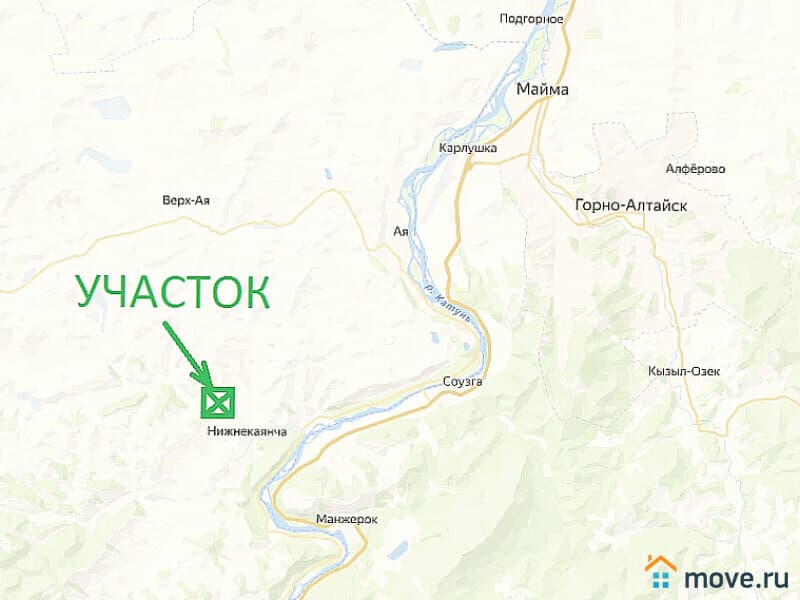 земля под ИЖС, 4 га