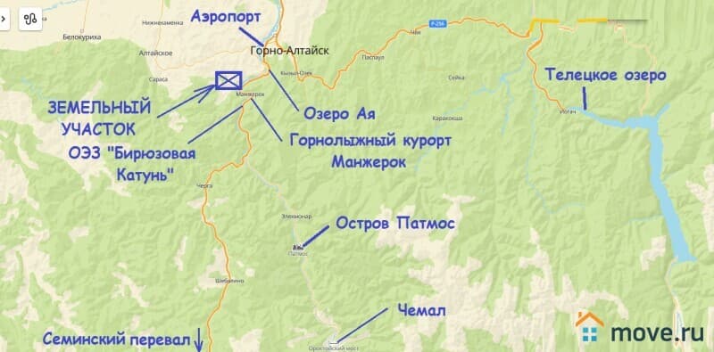 земля под ИЖС, 3 га