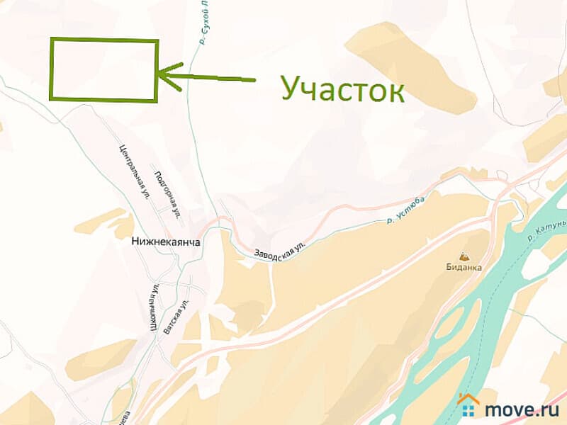 земля под ИЖС, 3 га