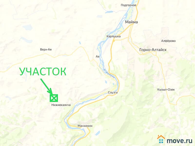 земля под ИЖС, 4 га