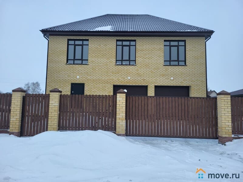 коттедж, 400 м², 10 соток