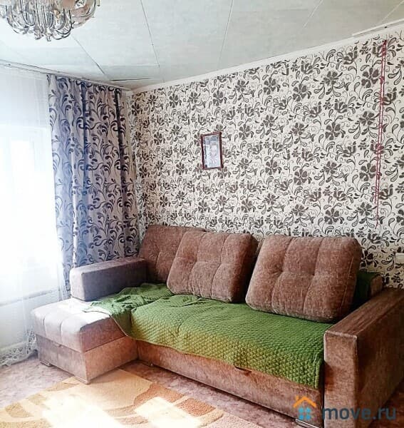 дом, 57 м², 7 соток