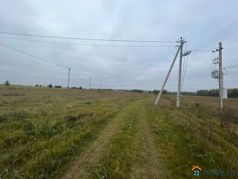 земля под ИЖС, 18 соток