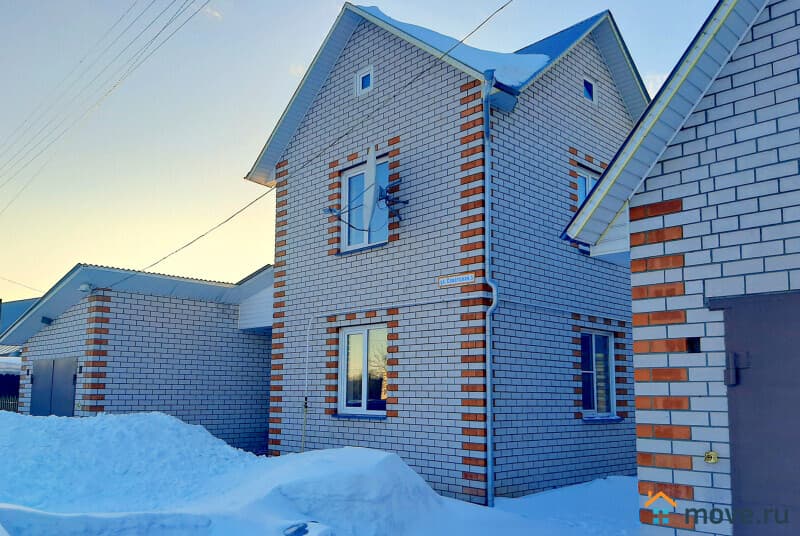 дом, 160 м², 20 соток