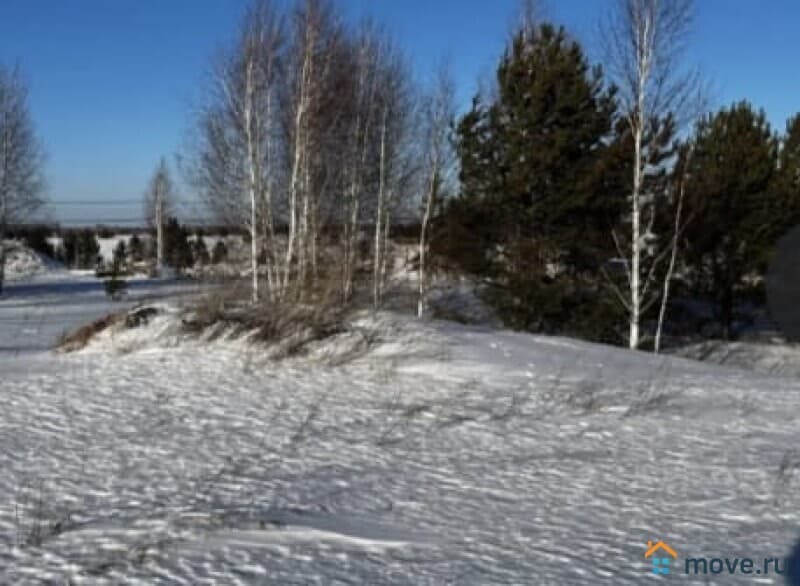 земля под ИЖС, 10 соток