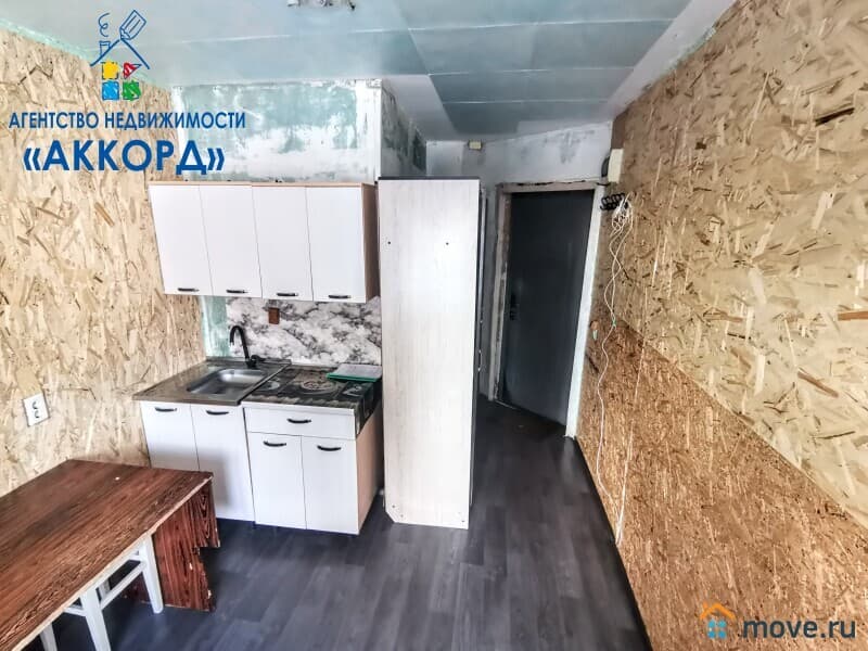 1-комн. квартира, 11.5 м²