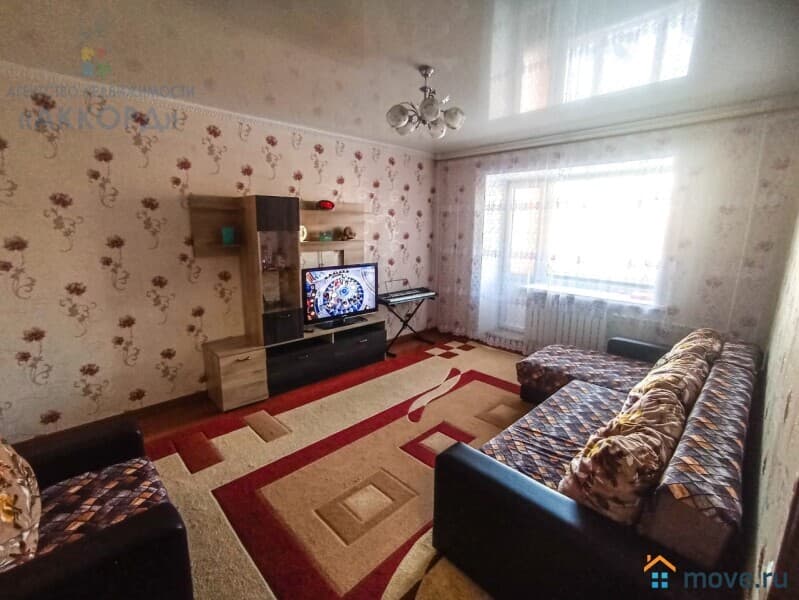 4-комн. квартира, 78.4 м²