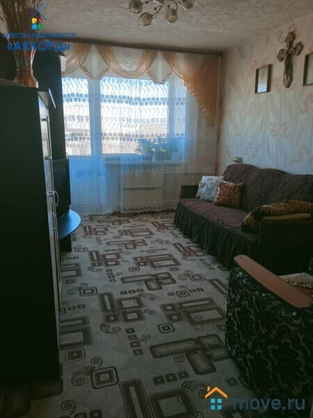 3-комн. квартира, 51 м²