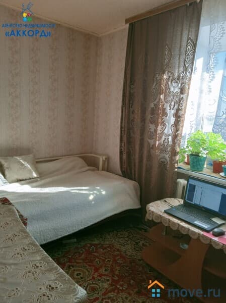 3-комн. квартира, 51 м²