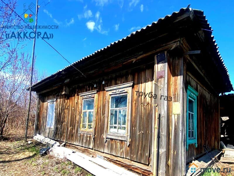 дом, 31 м²