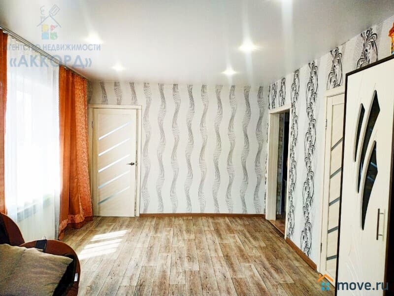 дом, 74 м², 4 сотки