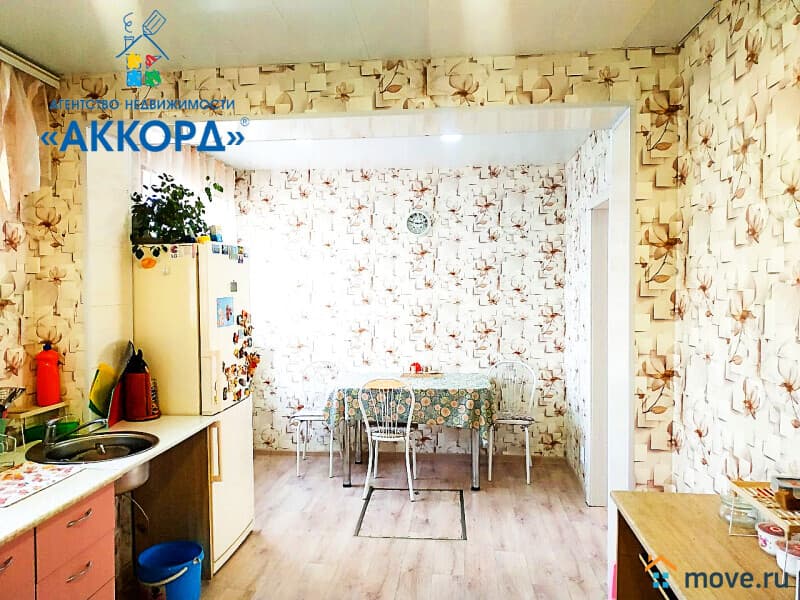 дом, 74 м², 4 сотки