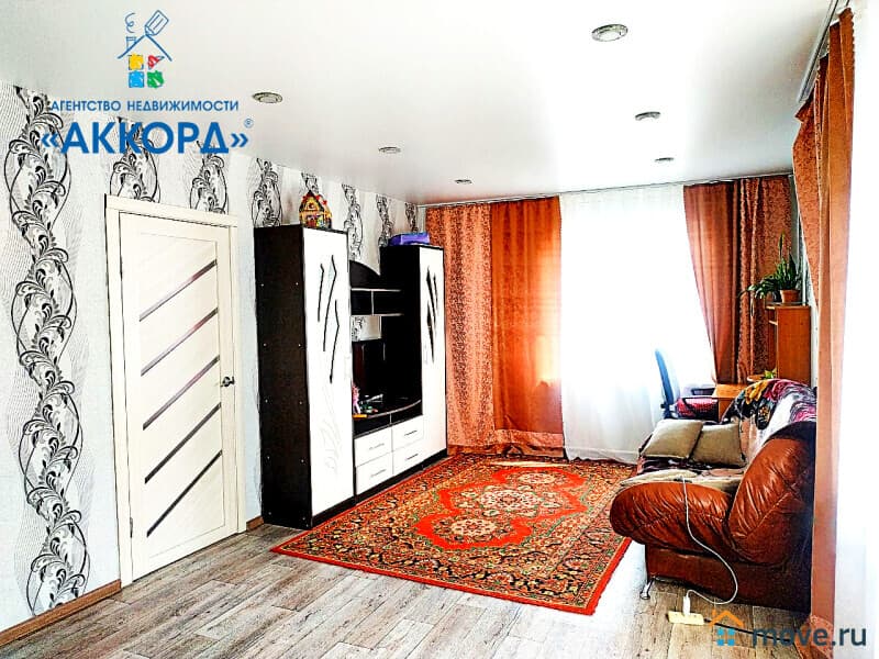 дом, 74 м², 4 сотки