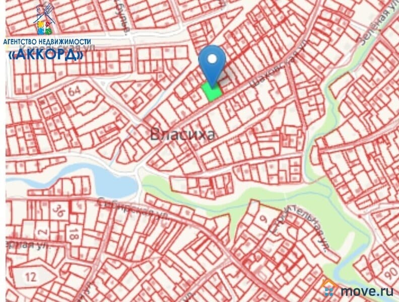 земля под ИЖС, 19 соток