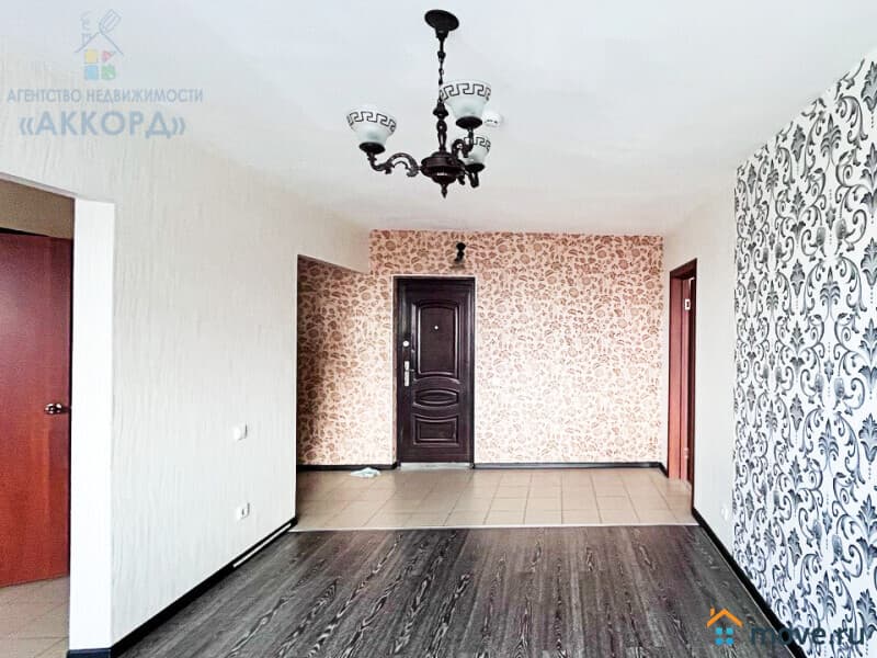 2-комн. квартира, 52.3 м²