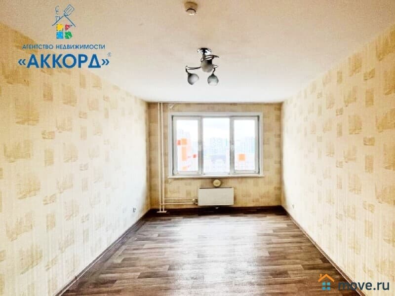 2-комн. квартира, 52.3 м²