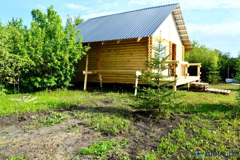 дача, 35 м², 4 сотки