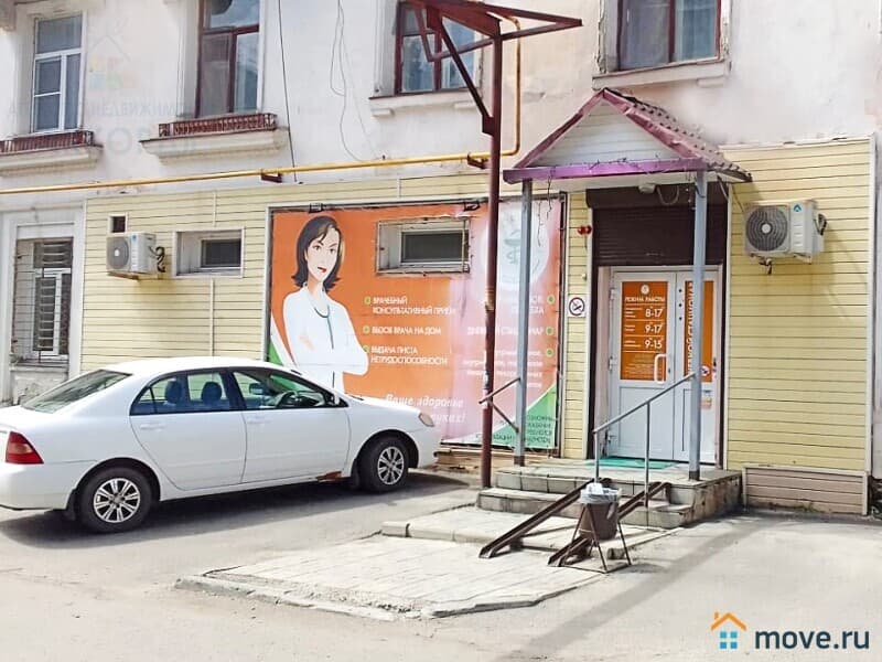 офис, 58.2 м²