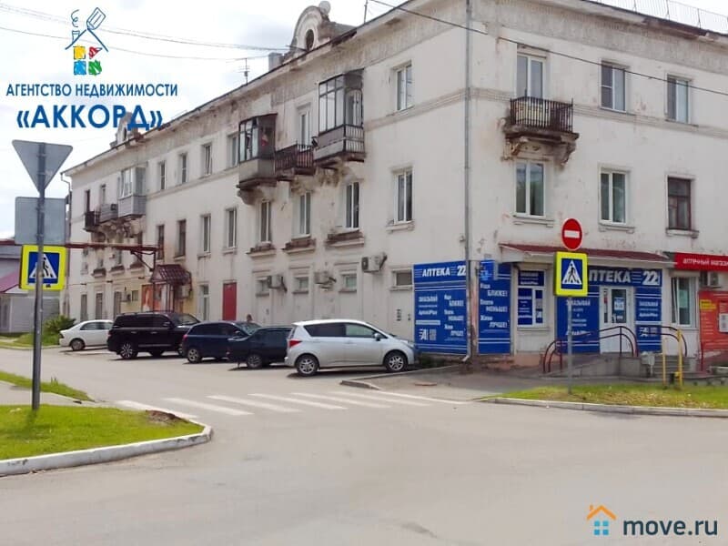 офис, 58.2 м²
