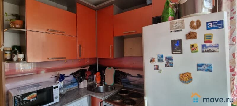 2-комн. квартира, 47.5 м²