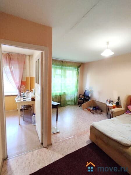 1-комн. квартира, 31 м²